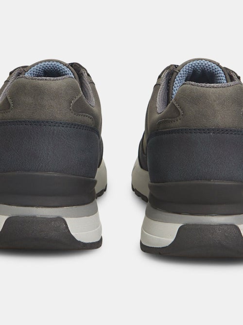 Bata baskets d'hiver - Kiabi