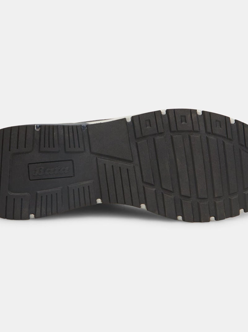 BATA Baskets d'hiver Bleu - Kiabi