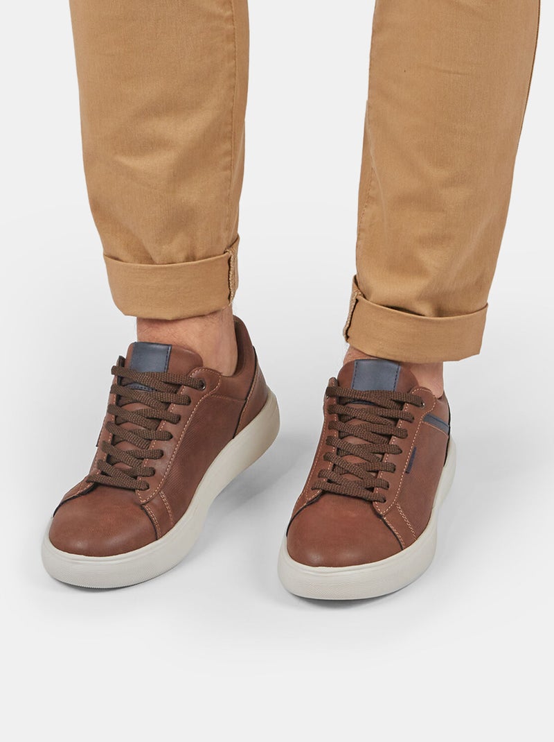 BATA Baskets d'hiver Marron - Kiabi