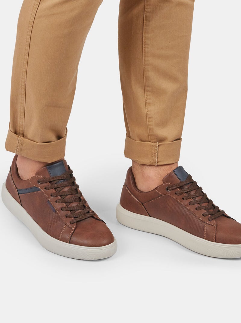 BATA Baskets d'hiver Marron - Kiabi