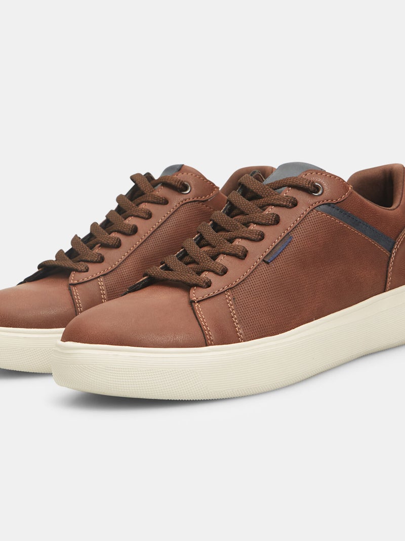 BATA Baskets d'hiver Marron - Kiabi