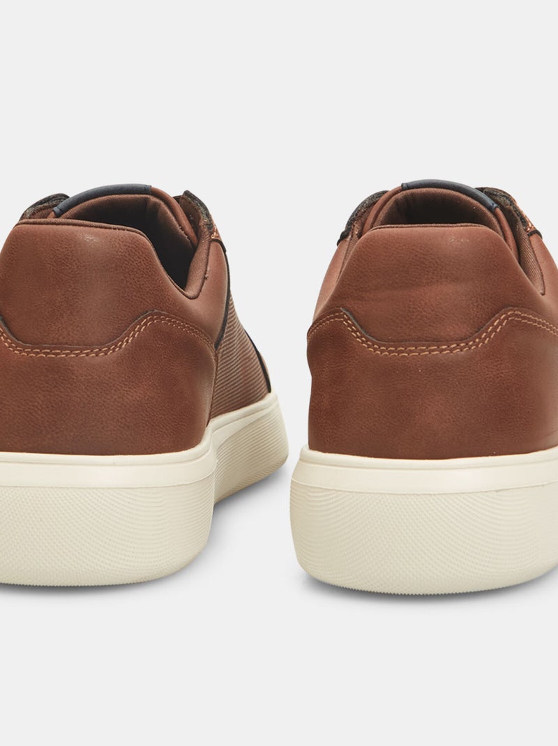 BATA Baskets d'hiver Marron - Kiabi