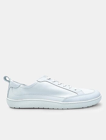 BATA Baskets en cuir Barefoot confortables