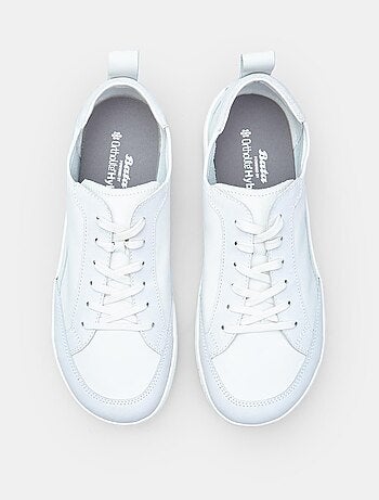 BATA Baskets en cuir Barefoot confortables
