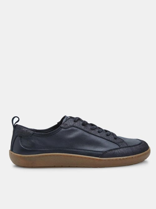 BATA Baskets en cuir Barefoot  confortables - Kiabi