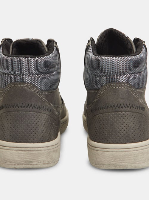 BATA Baskets montantes d'hiver - Kiabi