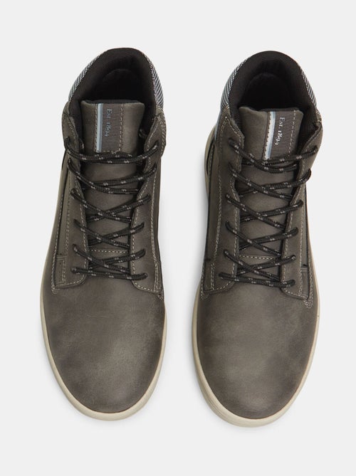 BATA Baskets montantes d'hiver - Kiabi