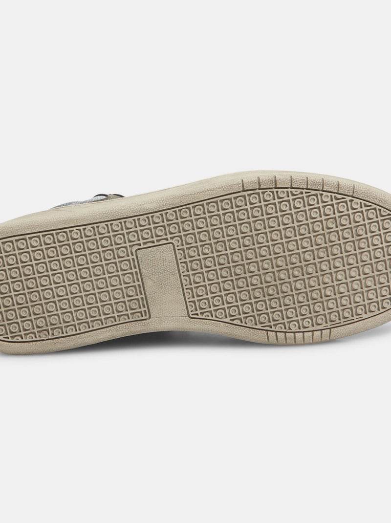 BATA Baskets montantes d'hiver Gris - Kiabi
