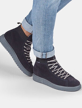 BATA Bottes d'hiver en tissu