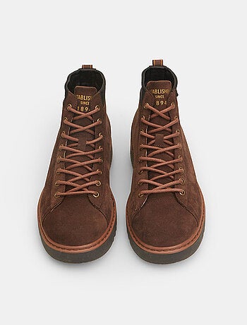 BATA Bottes d'hiver en tissu