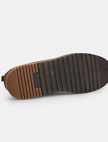 BATA Bottes d'hiver en tissu