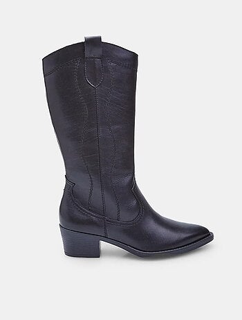 BATA Bottes Western