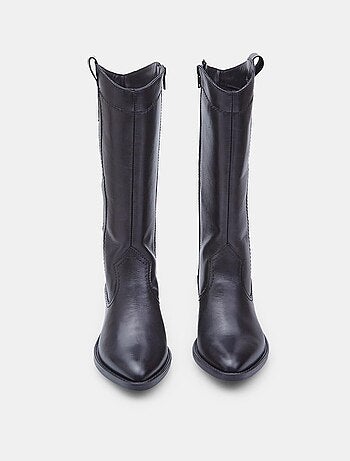 BATA Bottes Western