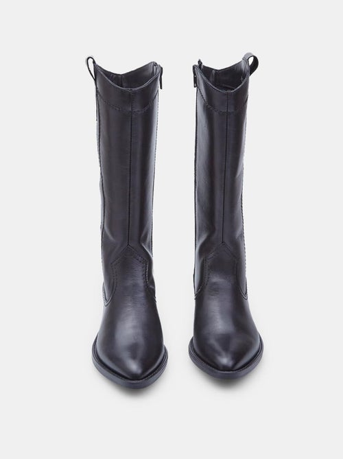 BATA Bottes Western - Kiabi