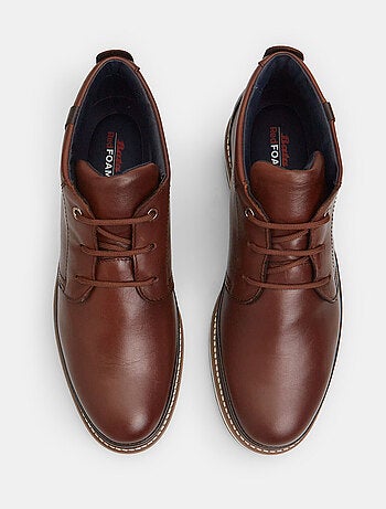 BATA Bottine hiver en cuir