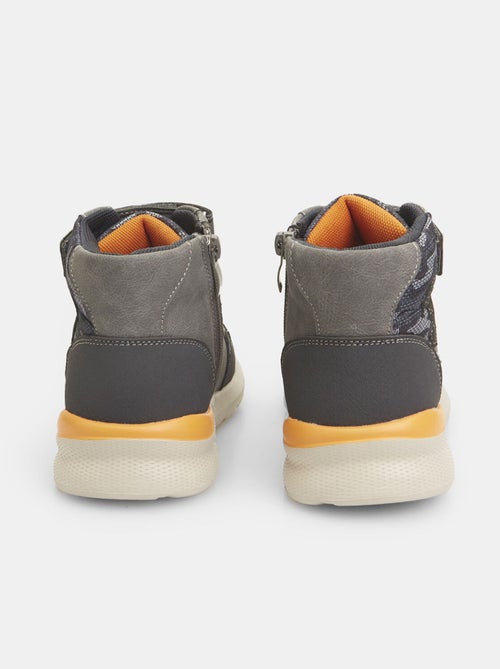 BATA Bottines détachables hiver - Kiabi