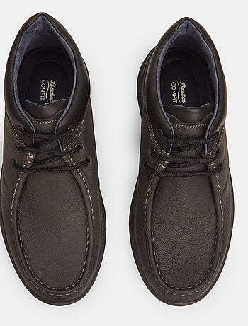 BATA Bottines d'hiver en cuir Bata Comfit