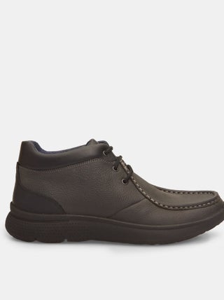 BATA Bottines d'hiver en cuir Bata Comfit