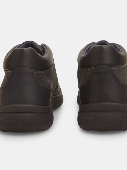 BATA Bottines d'hiver en cuir Bata Comfit - Kiabi