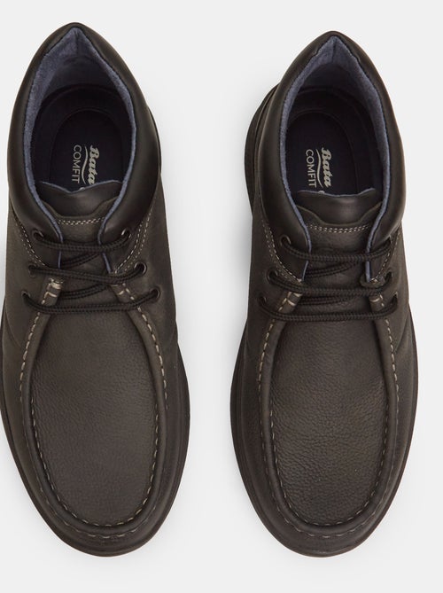 BATA Bottines d'hiver en cuir Bata Comfit - Kiabi