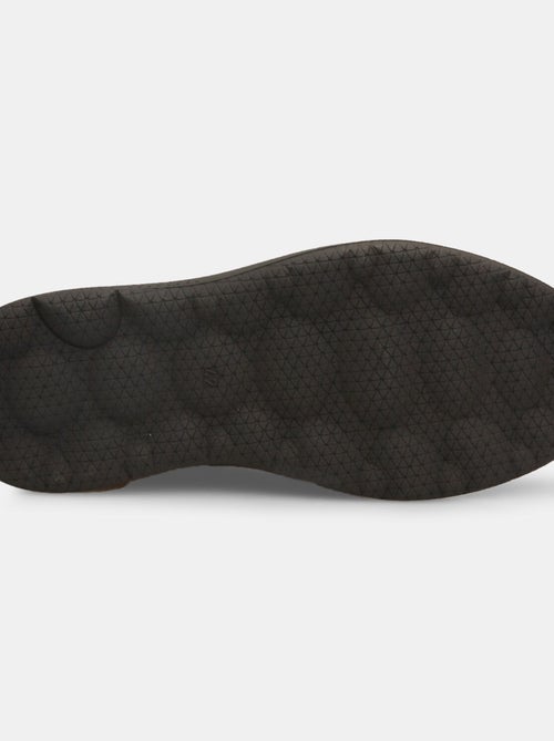 BATA Bottines d'hiver en cuir Bata Comfit - Kiabi