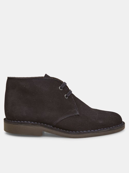 BATA Bottines d'hiver en cuir - Kiabi