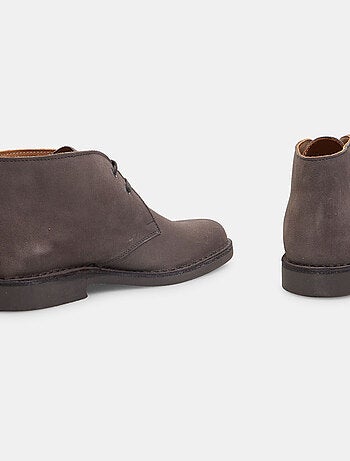 BATA Bottines d'hiver en cuir