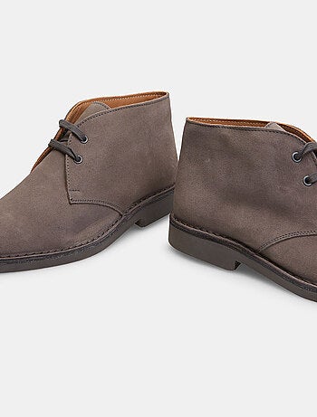 BATA Bottines d'hiver en cuir