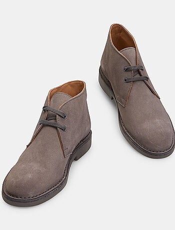 BATA Bottines d'hiver en cuir