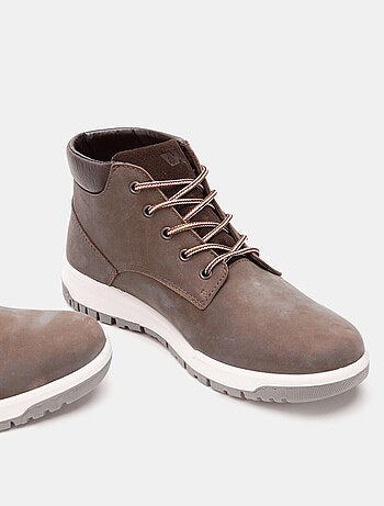 BATA Bottines d'hiver en cuir