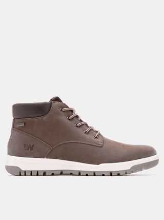 BATA Bottines d'hiver en cuir