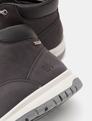 BATA Bottines d'hiver en cuir