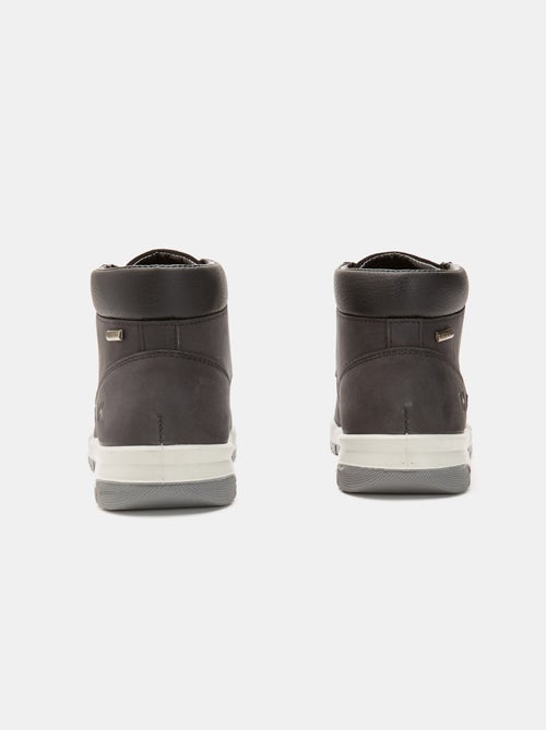 BATA Bottines d'hiver en cuir - Kiabi