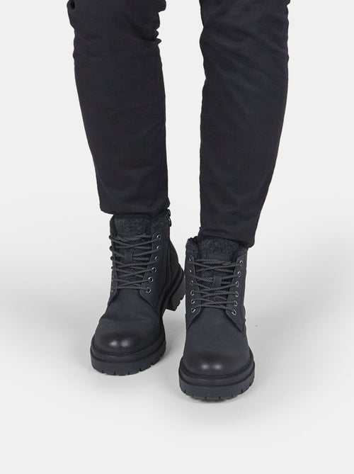 BATA Bottines d'hiver - Kiabi