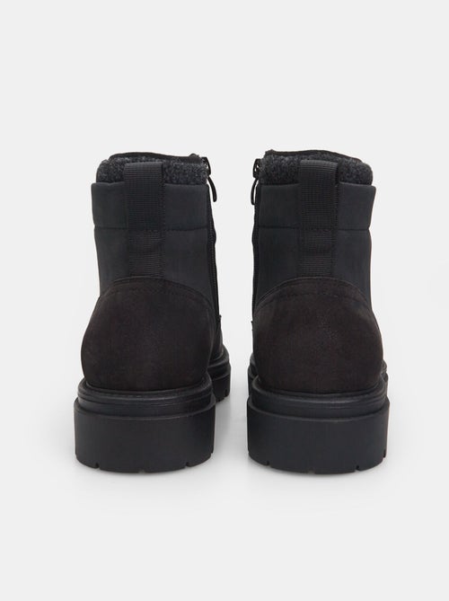 BATA Bottines d'hiver - Kiabi