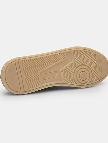 BATA Chaussures à lacets hiver en cuir