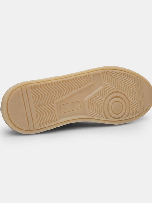 BATA Chaussures à lacets hiver en cuir - Kiabi