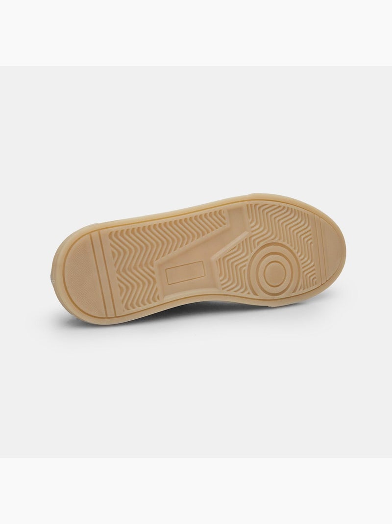 BATA Chaussures à lacets hiver en cuir Bleu - Kiabi