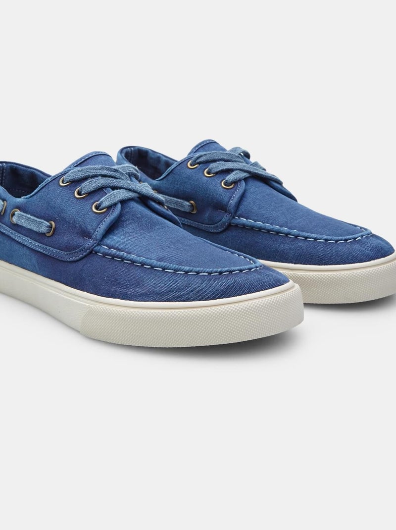 BATA Chaussures d’été décontractées confortables Bleu - Kiabi