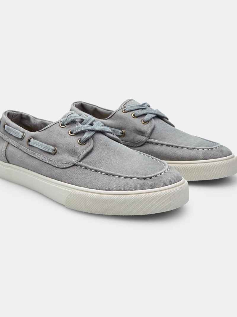 BATA Chaussures d’été décontractées confortables Gris - Kiabi