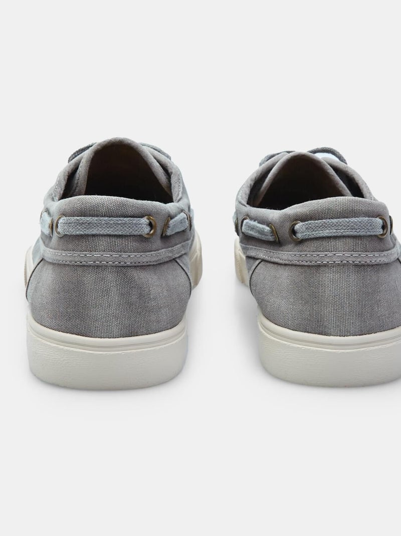 BATA Chaussures d’été décontractées confortables Gris - Kiabi