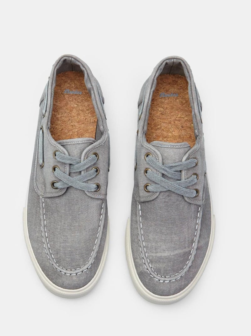 BATA Chaussures d’été décontractées confortables Gris - Kiabi