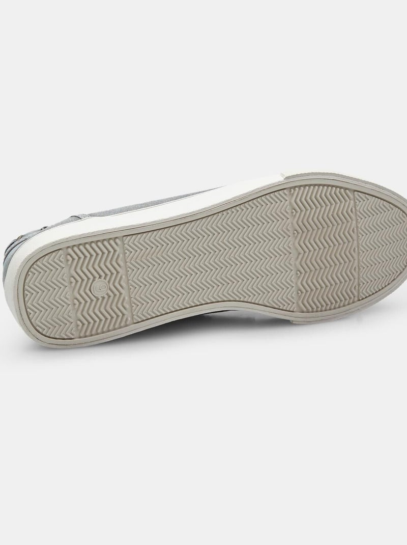 BATA Chaussures d’été décontractées confortables Gris - Kiabi