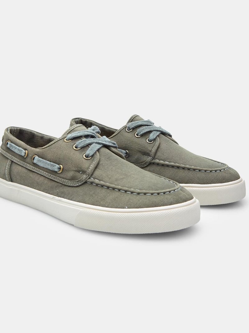 BATA Chaussures d’été décontractées confortables Vert - Kiabi