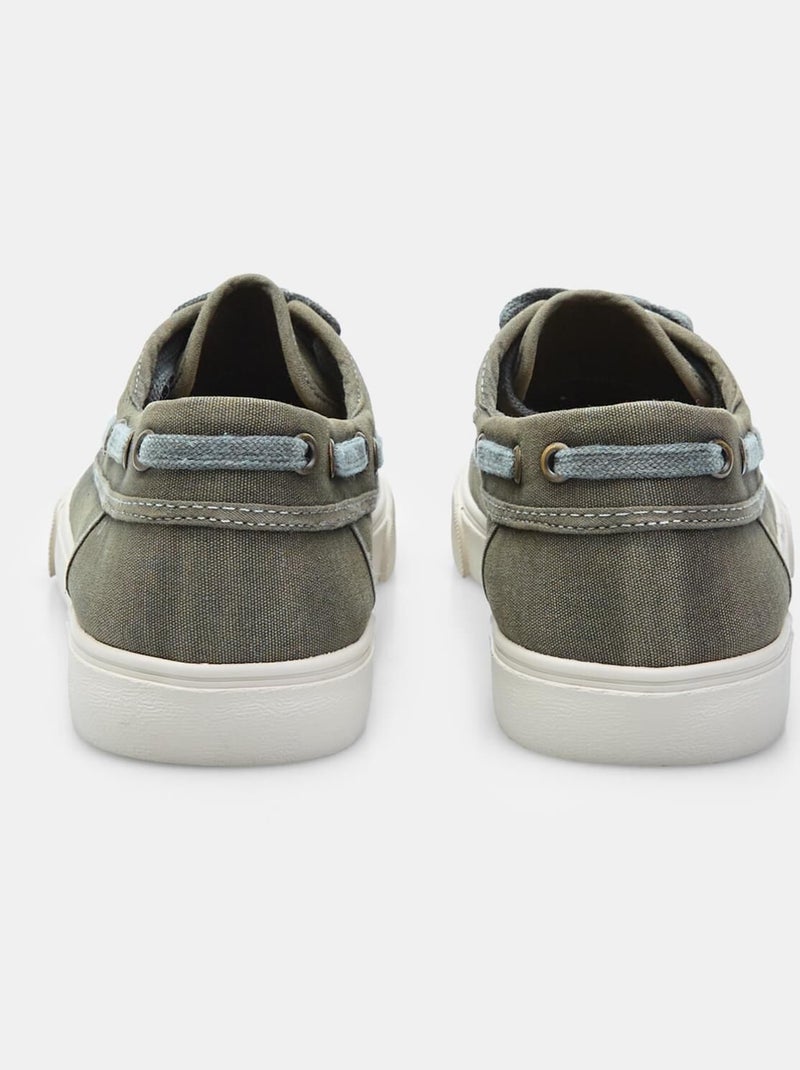 BATA Chaussures d’été décontractées confortables Vert - Kiabi