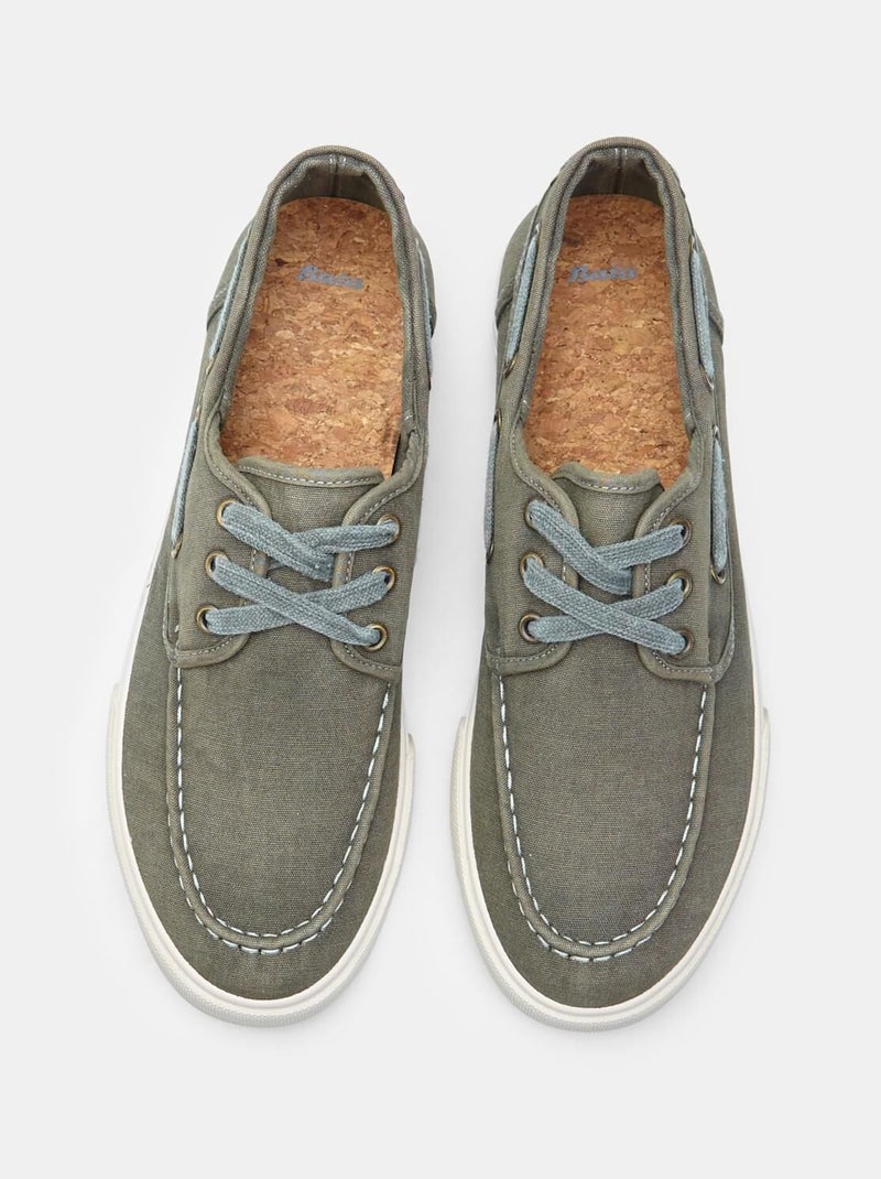 BATA Chaussures d’été décontractées confortables Vert - Kiabi