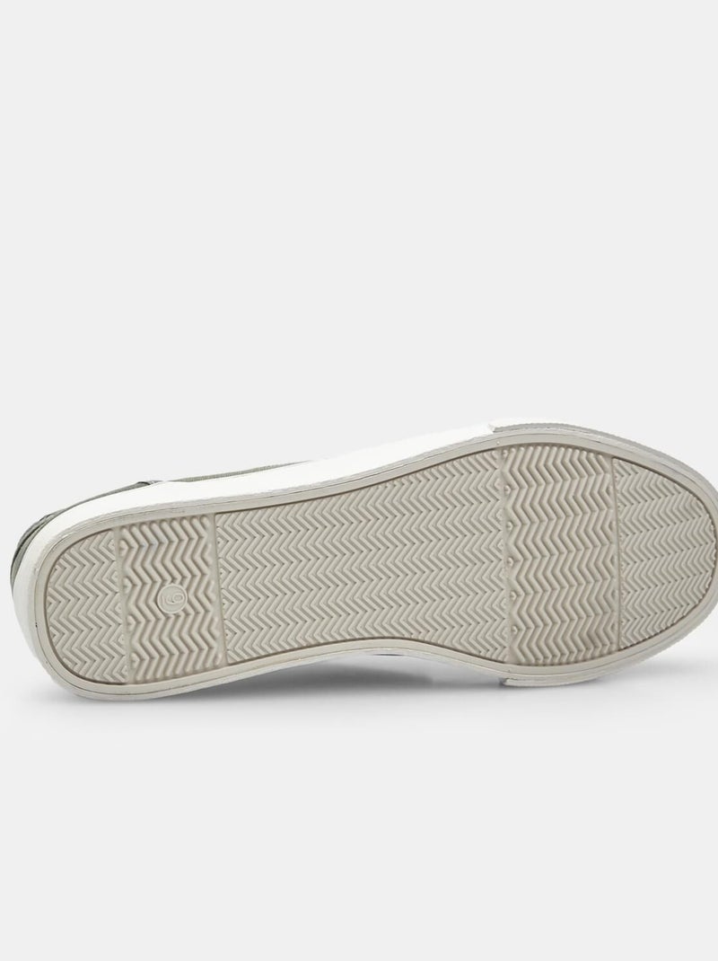 BATA Chaussures d’été décontractées confortables Vert - Kiabi