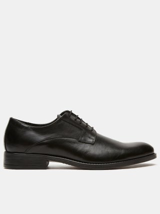 BATA Chaussures d'hiver à lacets en cuir
