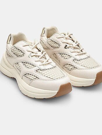 Bata chaussures laces/velcro casual