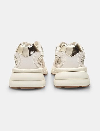 Bata chaussures laces/velcro casual